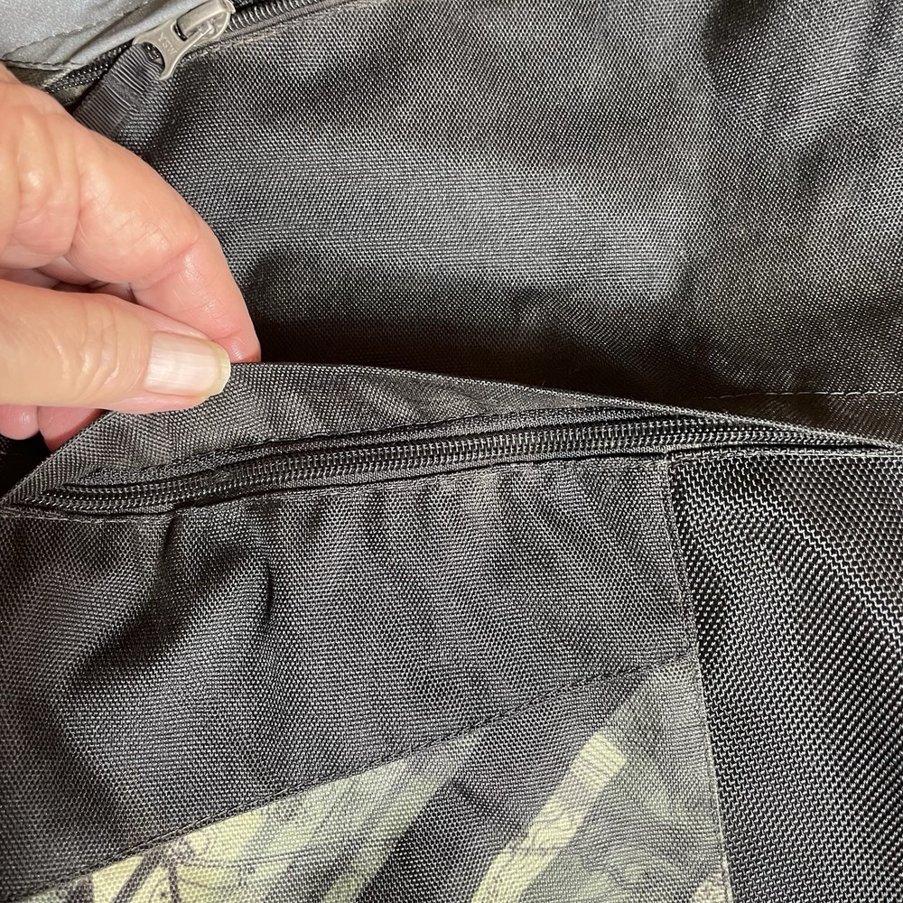 Fly Racing Patrol Over-Boot Black Pants w/Convertable‎ Zip Off Lower Leg Size 30 - Picture 5 of 16